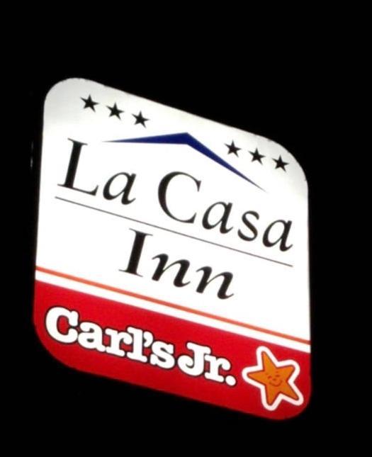 La Casa Inn Whittier Exterior foto